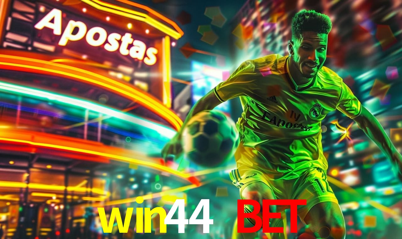 Bônus de Boas-vindas win44 bet
