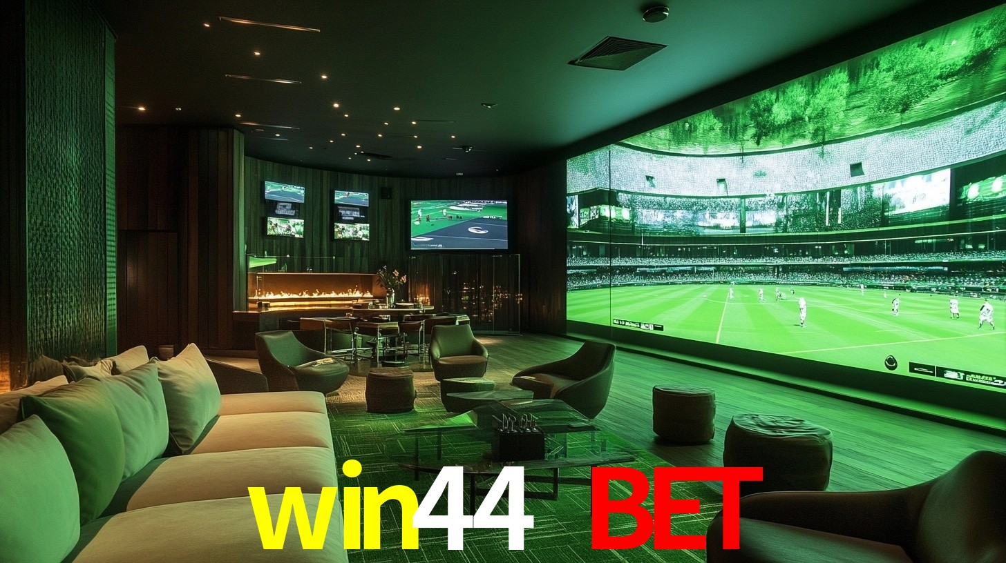 win44 bet: Seu Cassino Premiado com Pagamentos Rápidos