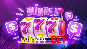 Welcome Bonus win44 bet