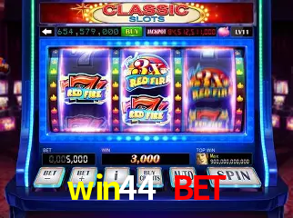 A Emoção da Loteria na win44 bet: Uma Chance de Mudança de Vida
