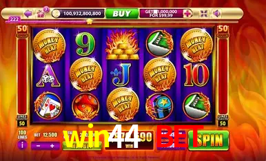 Desvendando o Mundo dos Jogos Virtuais na win44 bet
