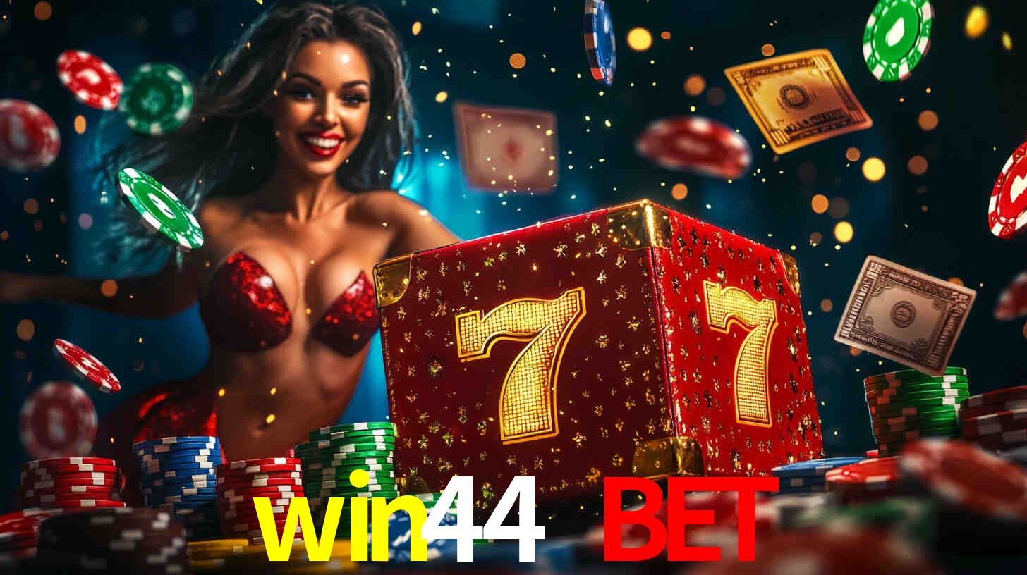 A Experiência Imersiva dos Cassinos Ao Vivo no win44 bet