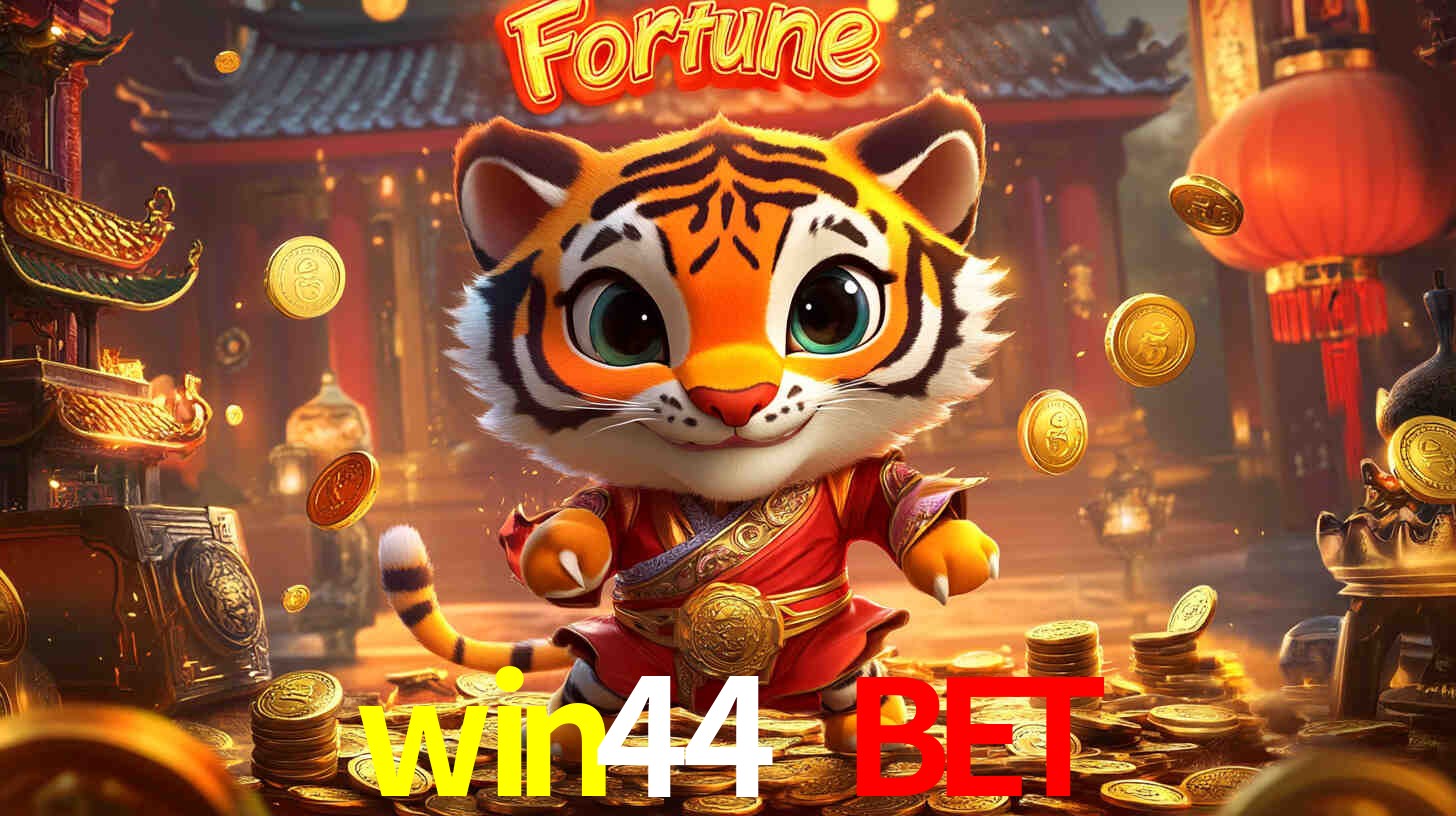 Descubra a Magia dos Jogos de Arcade no win44 bet