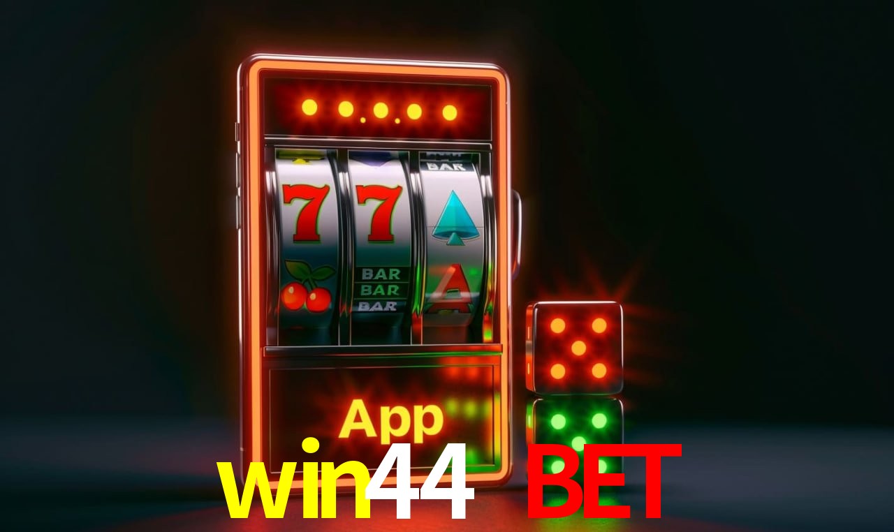 Apostas de Futebol win44 bet