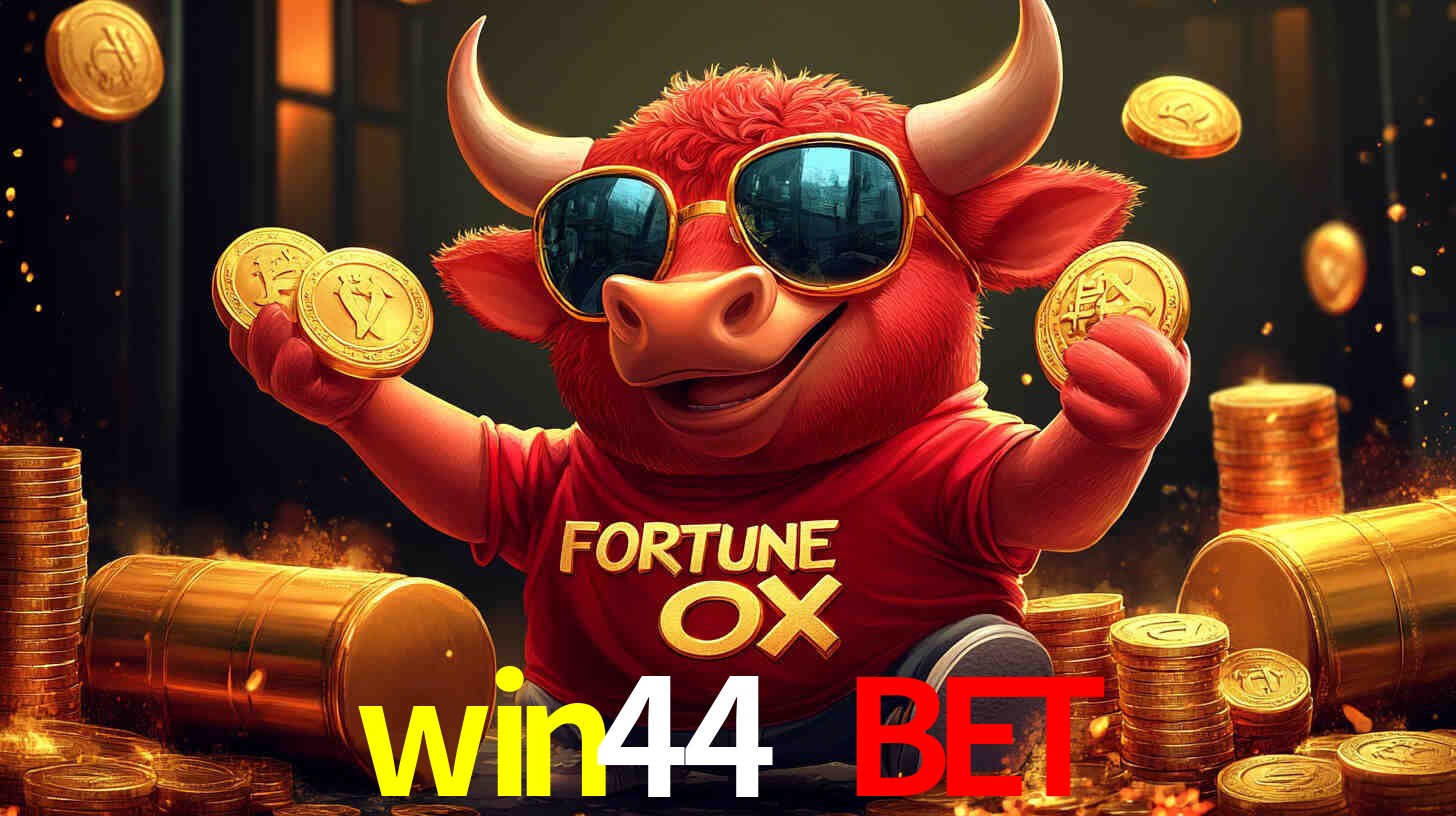 A Revolução dos Aplicativos de Jogos no win44 bet