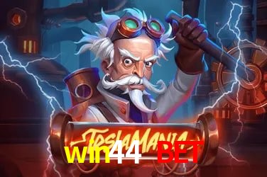 Recursos de Bônus win44 bet