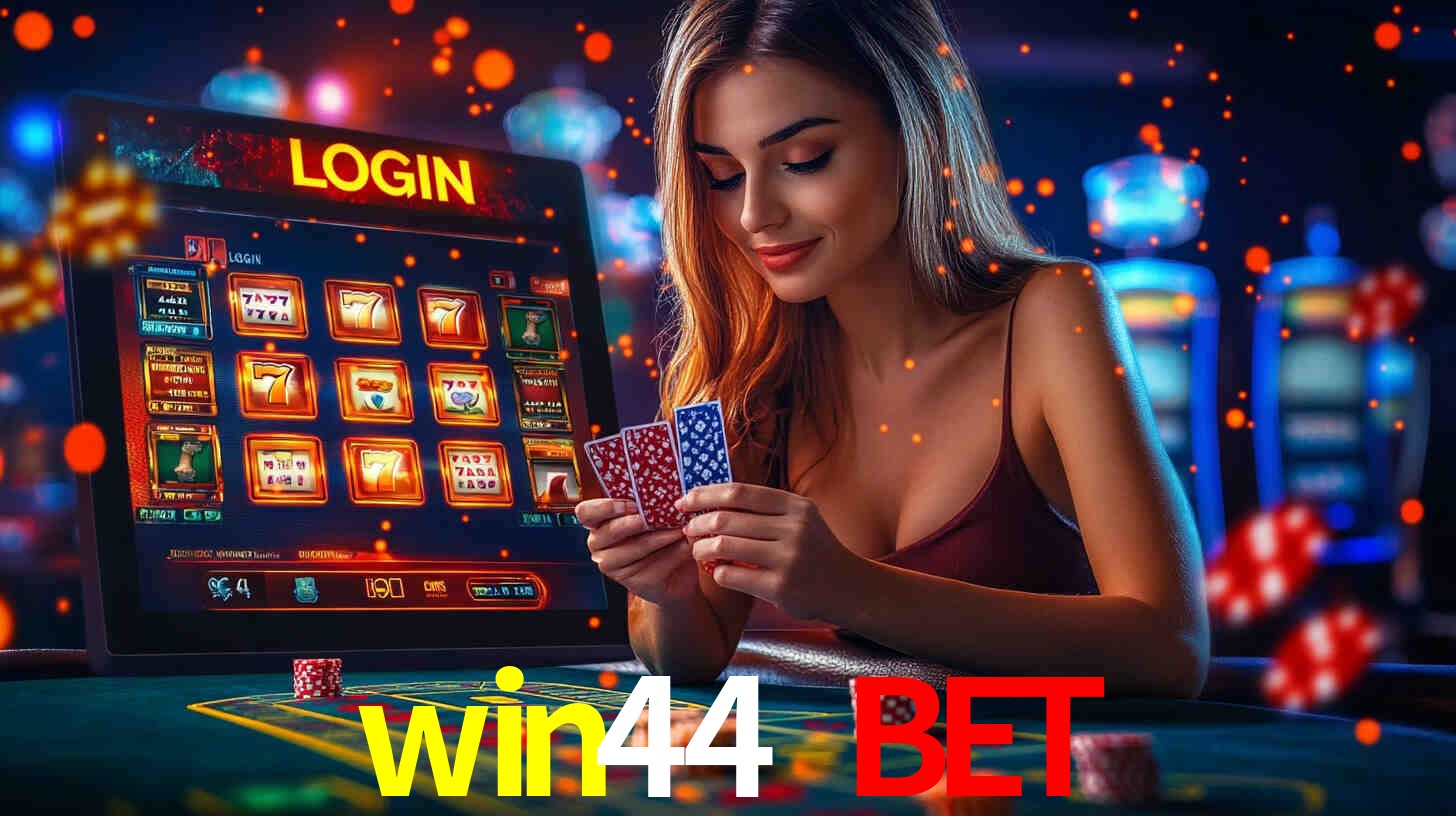 win44 bet: A Experiência de Casino com Jogos de Mesa ao Vivo