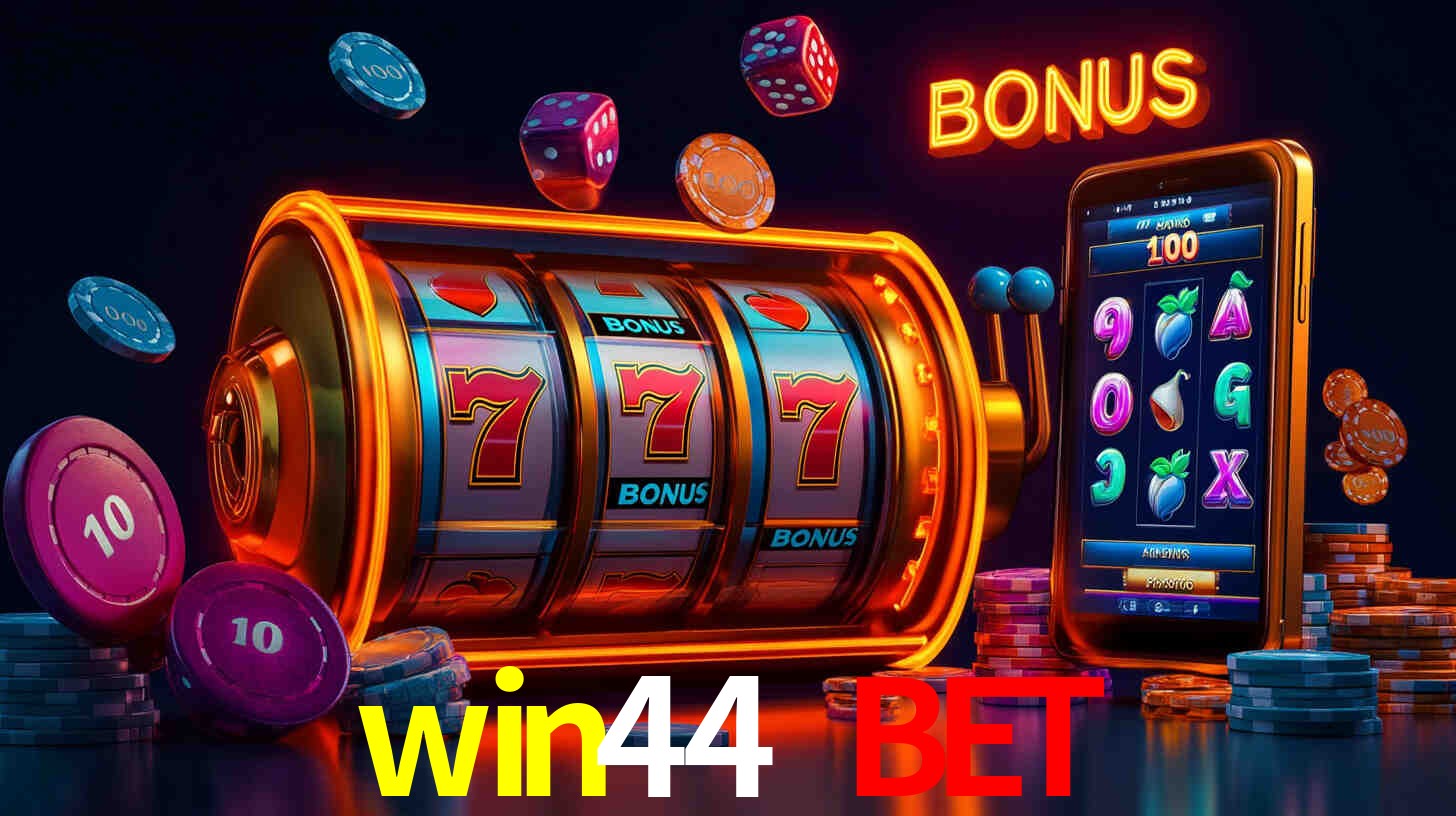 A Popularidade dos Caça-Níqueis no win44 bet