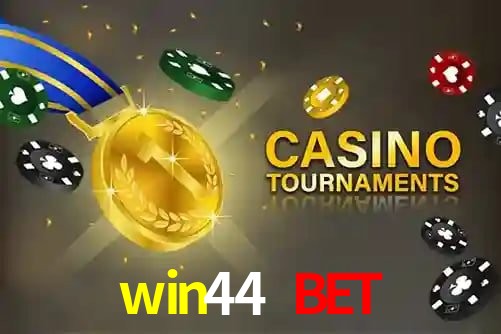 win44 bet,win44.com