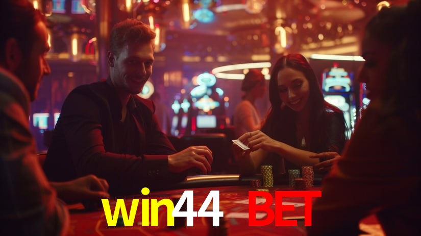 Inovações de Jogos na win44 bet: O Futuro das Experiências Interativas
