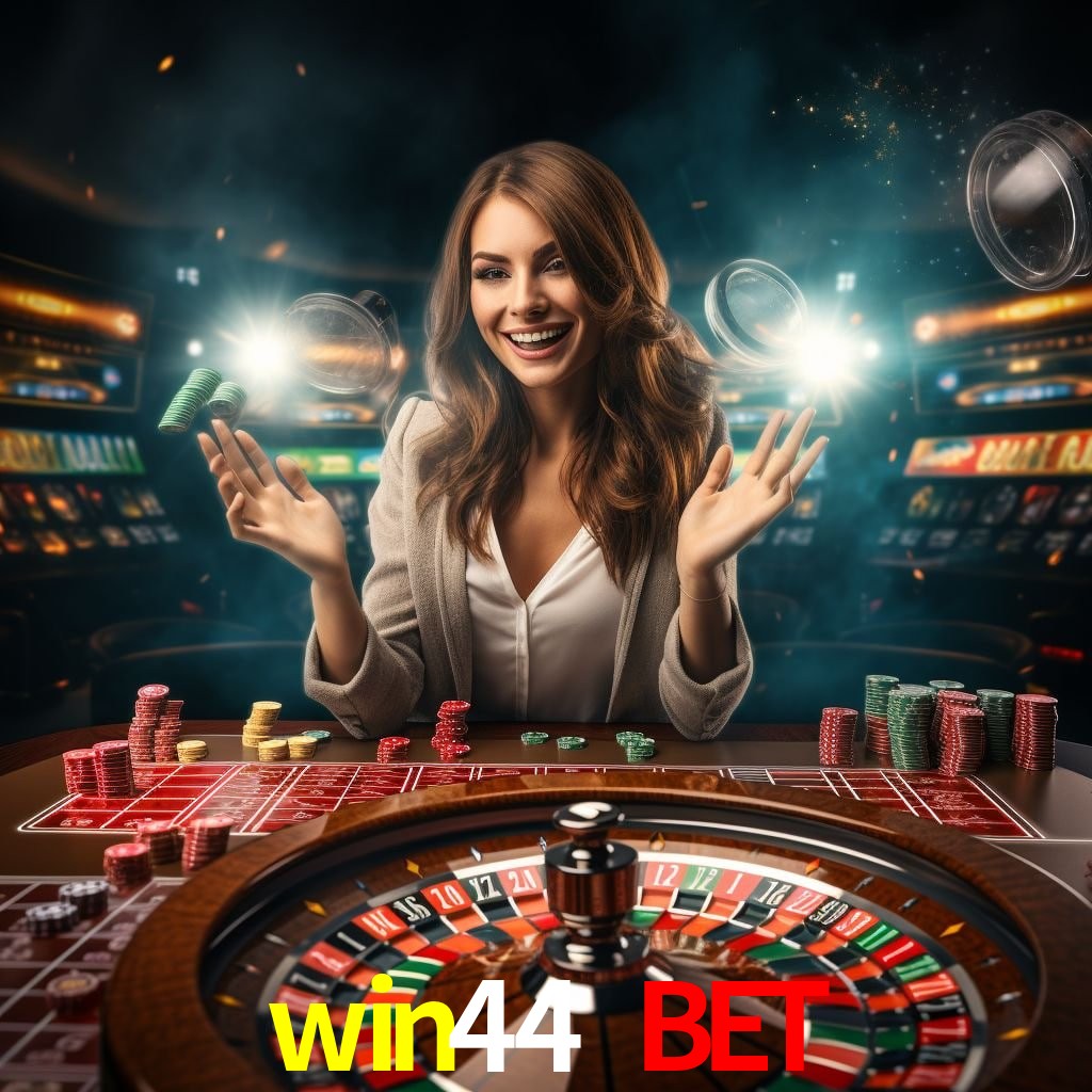 Explore as vantagens do win44 bet: serviço profissional e confiabilidade