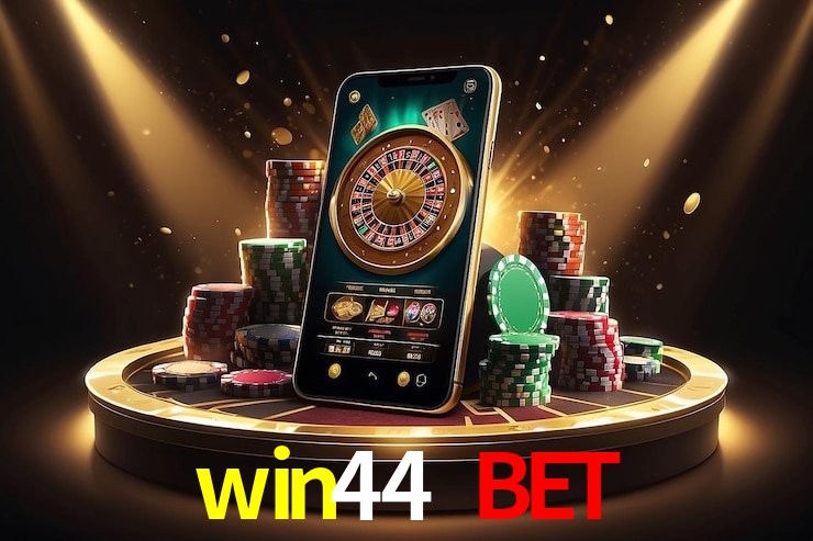 Provedores de Jogos win44 bet