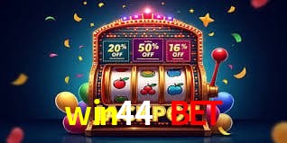 Benefícios da Conta win44 bet