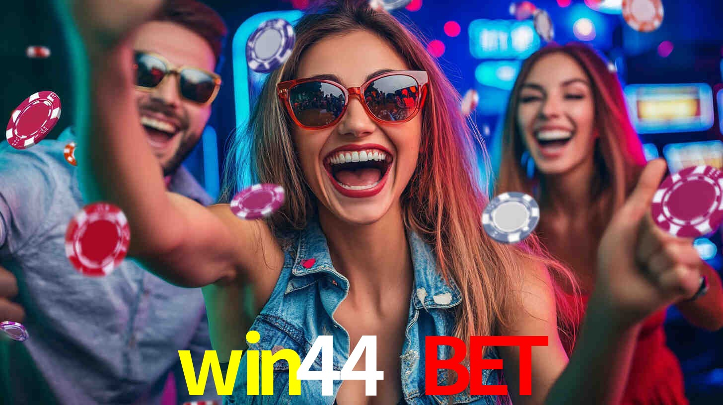 Inovações de Jogos na win44 bet: O Futuro das Experiências Interativas