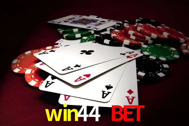 Bônus de Boas-vindas win44 bet