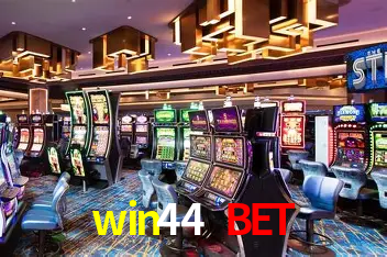 A Experiência Imersiva dos Cassinos Ao Vivo no win44 bet